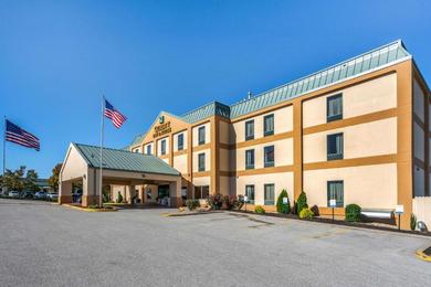 Отель Quality Inn & Suites - Jefferson City