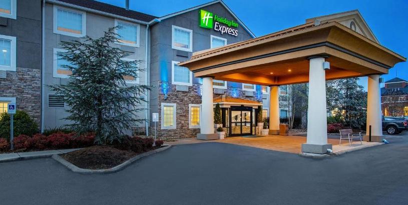 Hotel Holiday Inn Express Hotel & Suites Alcoa Knoxville Airport, an IHG Hotel