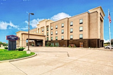 Отель Hampton Inn Belton/Kansas City