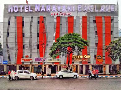 Hotel Hotel Narayani Enclave near Acropolis Mall Kasba