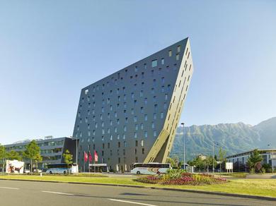 Отель Tivoli Hotel Innsbruck