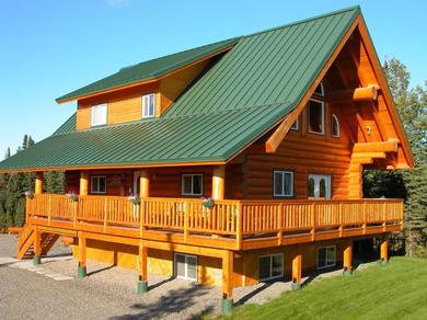 Lodge Salmon Catcher Lodge