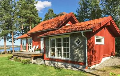 Holiday home Stunning home in Arvika with 1 Bedrooms