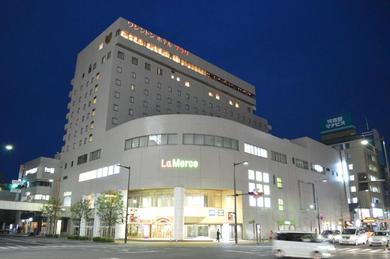 Hotel Takasaki Washington Hotel Plaza