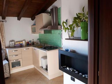 Apartments One bedroom appartement with city view and wifi at Loceri