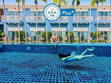 Hotel Blu Marine Hua Hin Resort and Villas - SHA Plus