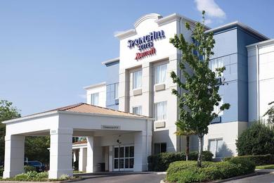 Отель SpringHill Suites by Marriott Baton Rouge South