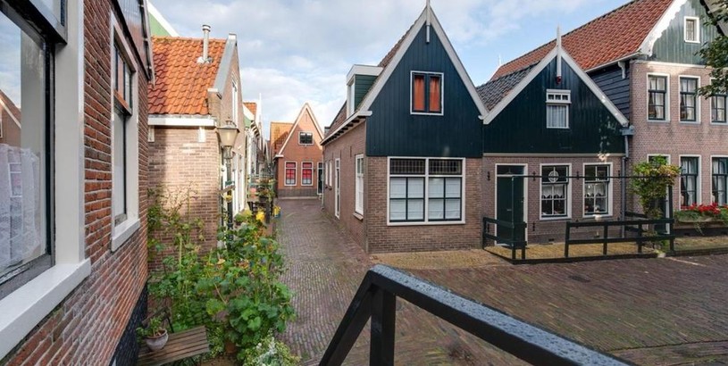 Apartments Family fisherman's house Volendam