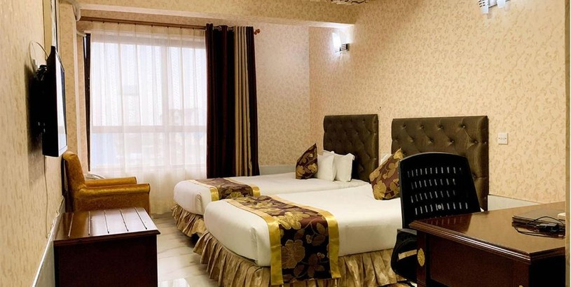 Отель Easy Hotel Kenya