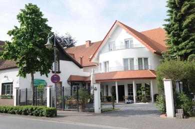 Отель Isselhorster Landhaus