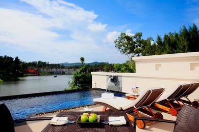 Курорт Dusit Thani Pool Villa
