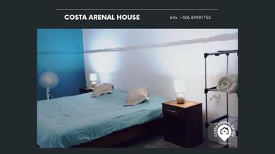 Costa Arenal house