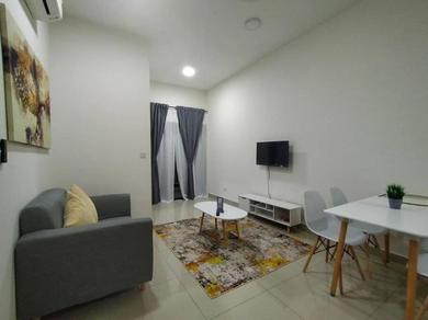 Апартаменты 3-bedroom Condo @ Ayuman Suites Gombak