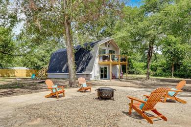 Отель Family-Friendly Broken Bow Home with Grill!