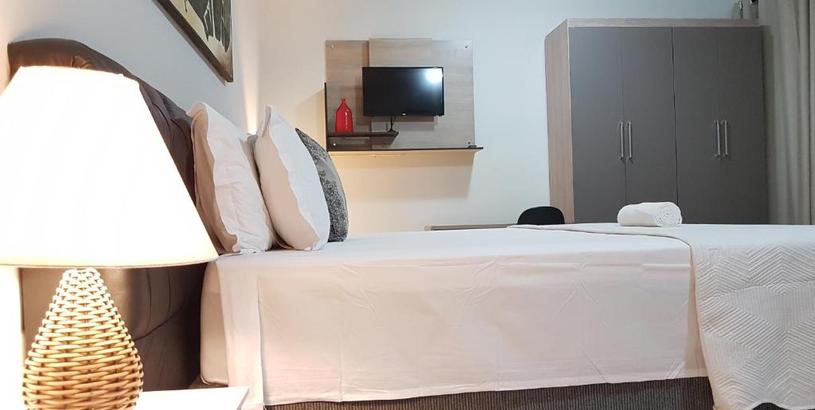 Отель B & A Suites Inn Hotel - Quarto Luxo Platinum