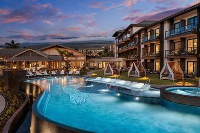 Отель AC Hotel by Marriott Maui Wailea
