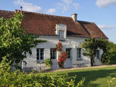 Holiday home Snug Holiday Home in Chambourg Sur Indre with Pool