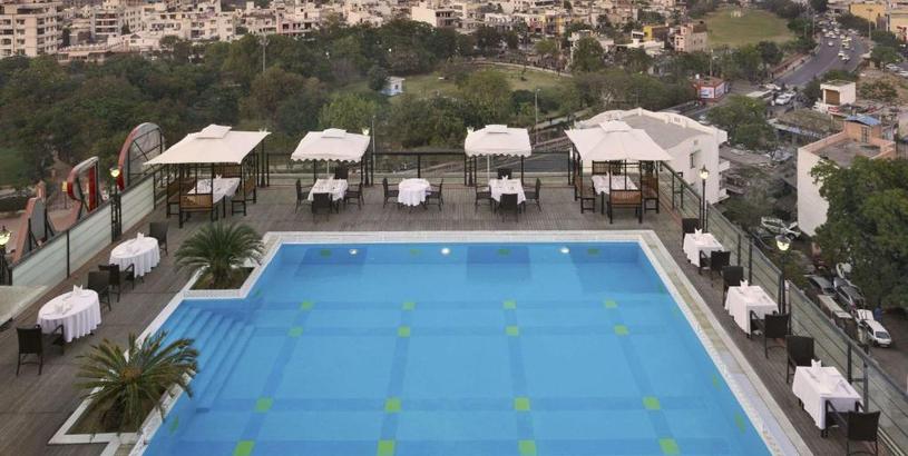 Отель Ramada By Wyndham Jaipur