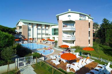 Apartments Holiday resort Parco e Acacie Bibione Pineda - IVN01456-DYB