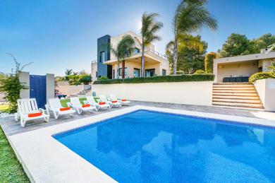 Вилла Excellent location with private pool