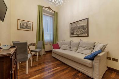 Apartments Piazza Farnese & Campo de' Fiori Cozy Apartment