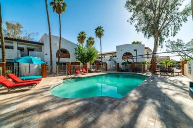 Дом отдыха 21- Modern Casa Grande Paradise heated pool condo