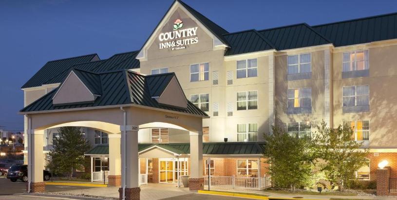 Отель Country Inn & Suites by Radisson, Potomac Mills Woodbridge, VA