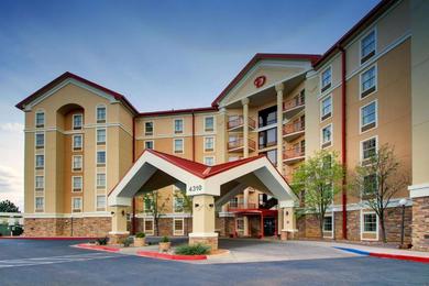 Отель Drury Inn & Suites Albuquerque North