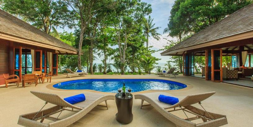 Курорт Koh Jum Beach Villas "A member of Secret Retreats"
