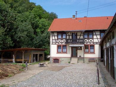 Гостевой дом Pferdehof und Wanderreitstation Dörsam