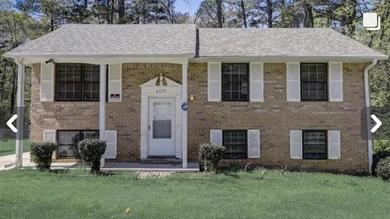 Holiday home Cozy Large home, 19 Min from Hartsfield-Jackson international- Domestic Airport!