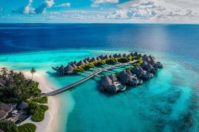 Курорт The Nautilus Maldives