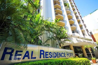 Апарт-отель Real Residence Hotel