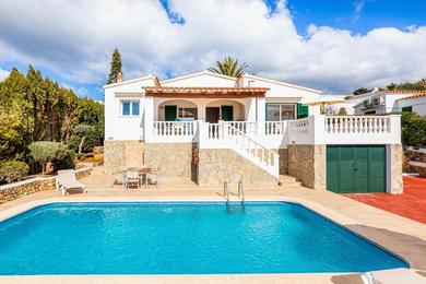 Holiday home Villa Dreams by Menorca Vacations