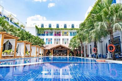 Курорт Risemount Premier Resort Da Nang
