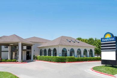 Мотель Days Inn by Wyndham Amarillo - Medical Center