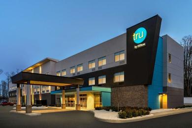 Hotel Tru By Hilton Albany Airport, Ny