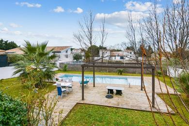 Вилла Nice and calm villa with pool nearby Sète - Welkeys