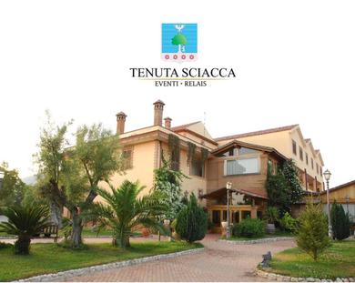 Гостевой дом Tenuta Sciacca