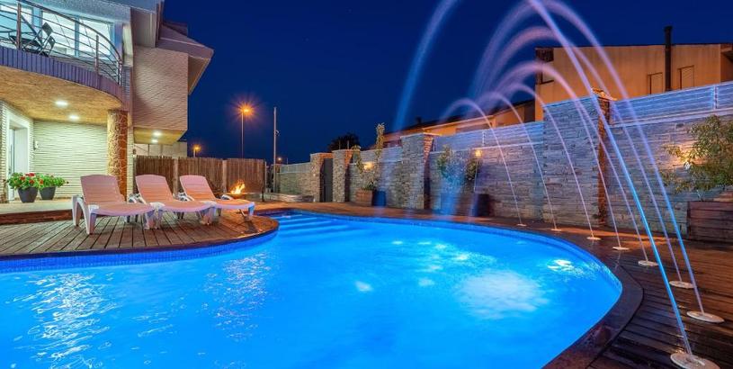 Holiday home Villa Luxury Rock Tirri
