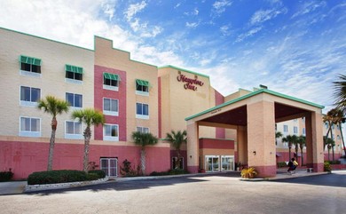 Hotel Hampton Inn Pensacola Beach