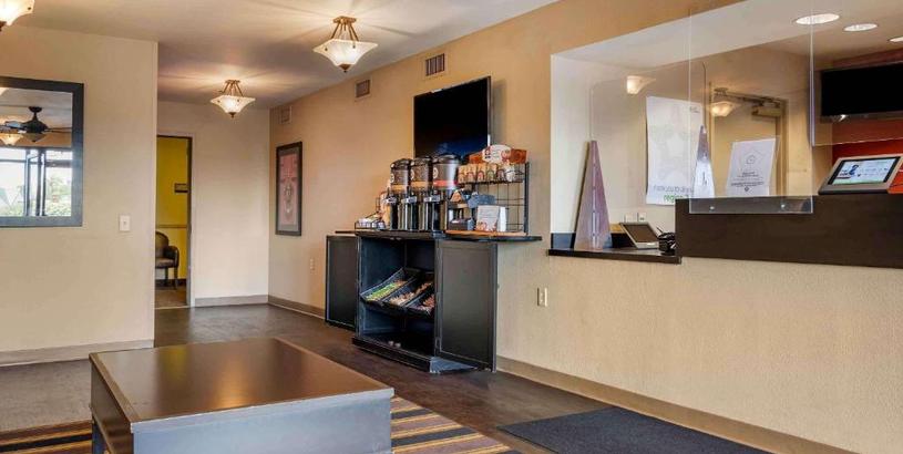 Отель Extended Stay America Suites - Pittsburgh - Airport
