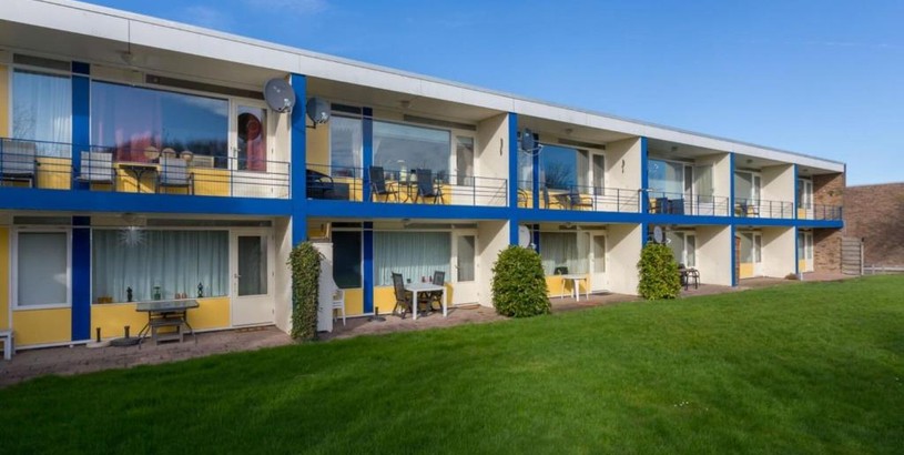 Apartments Attractive apartment near Vlissingen beach