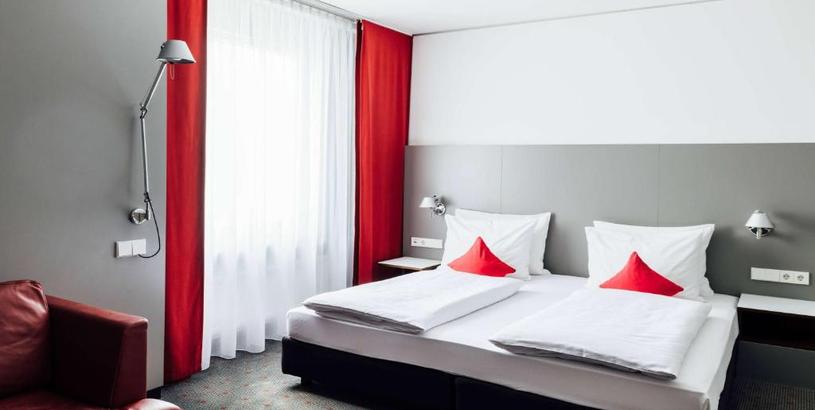 Отель Vienna House Easy by Wyndham Stuttgart