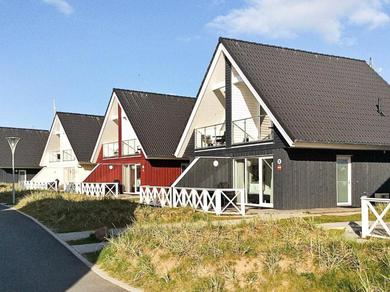 Дом отдыха Two-Bedroom Holiday home in Wendtorf 17