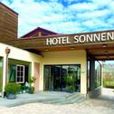 Отель Hotel Sonnenhof Aspach