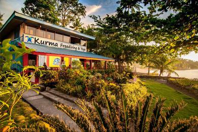 Resort Kurma Eco Beach Lodge