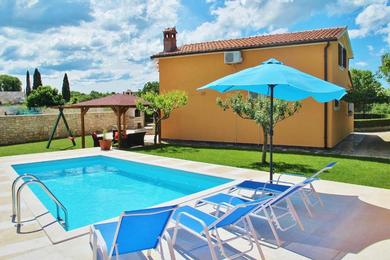  Family friendly house with a swimming pool Sveti Petar u Sumi, Central Istria - Sredisnja Istra - 7177