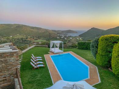 Вилла Andros: Luxurious Villa With Private Swimming Pool