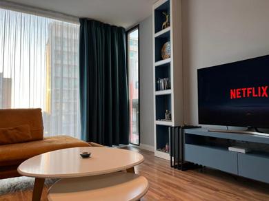 Апартаменты Luxurious Stay - 120m2, Best location & Sea view